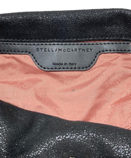 STELLA McCARTNEY（ステラマッカートニー）STELLA McCARTNEY (ステラマッカートニー) ファラベラ ハンドバッグ ミニ ブラック サイズ:-の古着・服飾アイテム