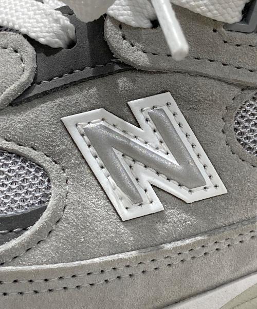 NEW BALANCE（ニューバランス）NEW BALANCE (ニューバランス) M992GR グレー サイズ:26㎝の古着・服飾アイテム