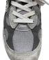 中古・古着 NEW BALANCE (ニューバランス) M992GR グレー サイズ:26㎝：22000円