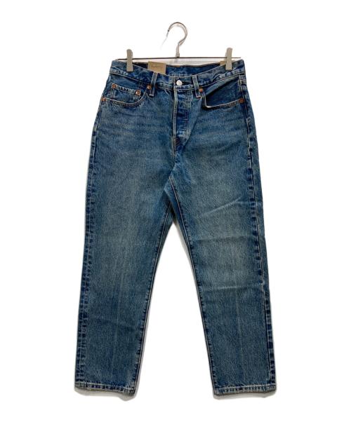 LEVI'S（リーバイス）LEVI'S (リーバイス) OUTDOOR PRODUCTS (アウトドア プロダクツ) 別注デニムパンツ インディゴ サイズ:Ｗ28 未使用品の古着・服飾アイテム