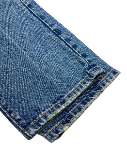 LEVI'S（リーバイス）LEVI'S (リーバイス) OUTDOOR PRODUCTS (アウトドア プロダクツ) 別注デニムパンツ インディゴ サイズ:Ｗ28 未使用品の古着・服飾アイテム