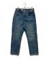 LEVI'S（リーバイス）の古着「別注デニムパンツ」｜インディゴ