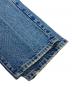 中古・古着 LEVI'S (リーバイス) OUTDOOR PRODUCTS (アウトドア プロダクツ) 別注デニムパンツ インディゴ サイズ:Ｗ28 未使用品：4500円