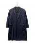 JOHN LAWRENCE SULLIVAN（ジョン ローレンス サリバン）の古着「チェスターコート」｜ネイビー