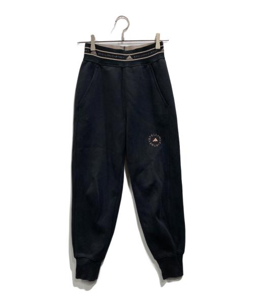 adidas（アディダス）adidas (アディダス) STELLA McCARTNEY (ステラマッカートニー) スウェットパンツ ブラック サイズ:Ｓの古着・服飾アイテム