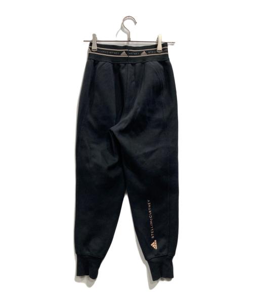 adidas（アディダス）adidas (アディダス) STELLA McCARTNEY (ステラマッカートニー) スウェットパンツ ブラック サイズ:Ｓの古着・服飾アイテム