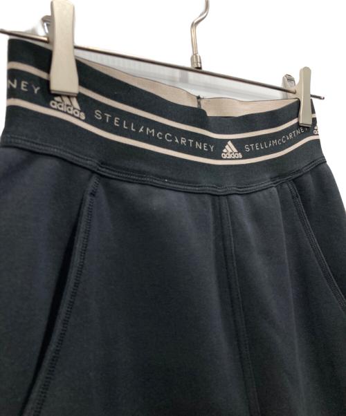 adidas（アディダス）adidas (アディダス) STELLA McCARTNEY (ステラマッカートニー) スウェットパンツ ブラック サイズ:Ｓの古着・服飾アイテム