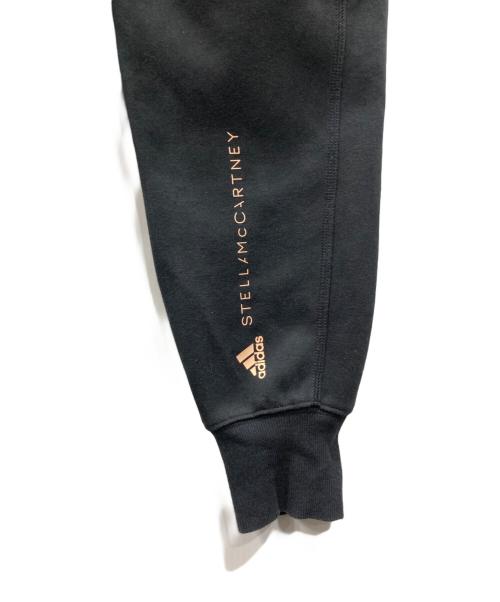 adidas（アディダス）adidas (アディダス) STELLA McCARTNEY (ステラマッカートニー) スウェットパンツ ブラック サイズ:Ｓの古着・服飾アイテム