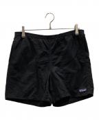 Patagoniaパタゴニア）の古着「バギーショーツ」｜ブラック