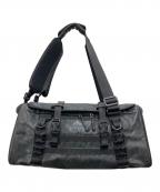 GREGORYグレゴリー）の古着「ダッフルバッグ」｜ブラック