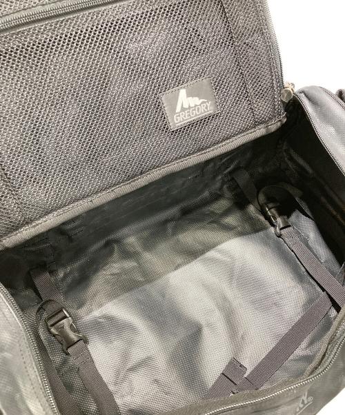 GREGORY（グレゴリー）GREGORY (グレゴリー) ダッフルバッグ ブラックの古着・服飾アイテム