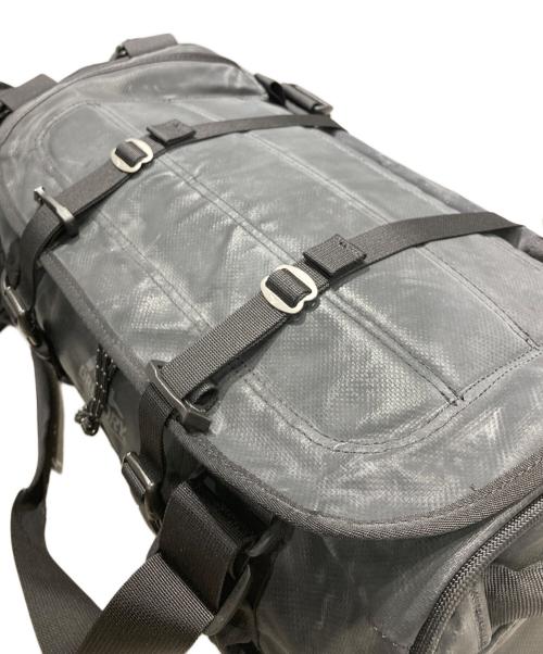 GREGORY（グレゴリー）GREGORY (グレゴリー) ダッフルバッグ ブラックの古着・服飾アイテム