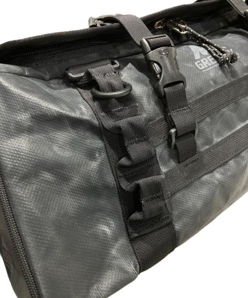 GREGORY（グレゴリー）GREGORY (グレゴリー) ダッフルバッグ ブラックの古着・服飾アイテム