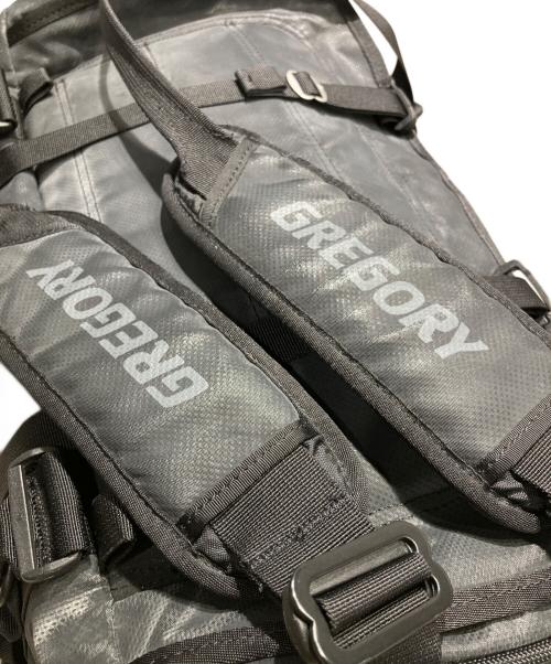 GREGORY（グレゴリー）GREGORY (グレゴリー) ダッフルバッグ ブラックの古着・服飾アイテム