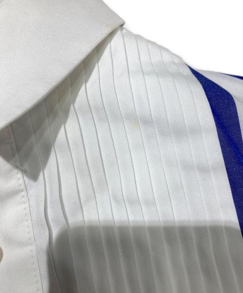 sacai（サカイ）sacai (サカイ) ドッキングワンピース ブルー サイズ:1の古着・服飾アイテム