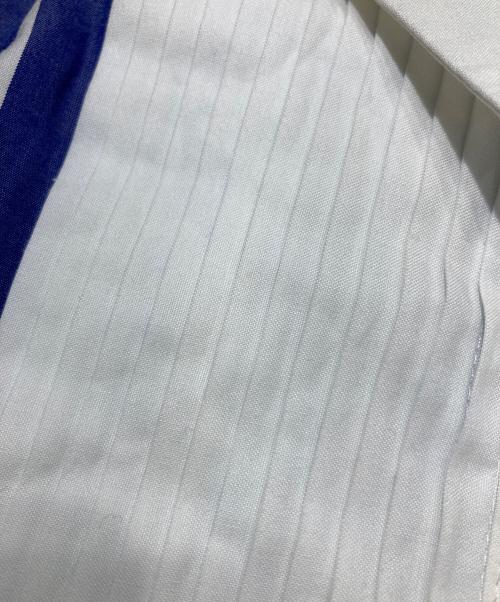 sacai（サカイ）sacai (サカイ) ドッキングワンピース ブルー サイズ:1の古着・服飾アイテム