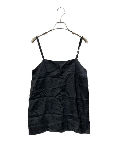 sacai（サカイ）sacai (サカイ) レースドッキングブラウス ブラック サイズ:2の古着・服飾アイテム