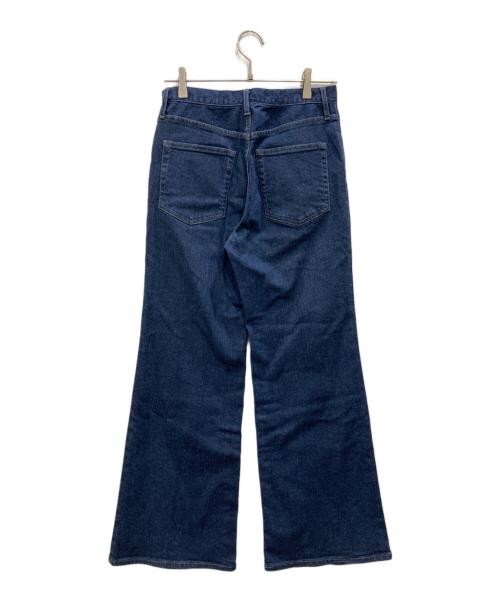 IENA（イエナ）IENA (イエナ) JANE DENIM セミバギーパンツ インディゴ サイズ:38の古着・服飾アイテム