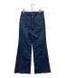 IENA (イエナ) JANE DENIM セミバギーパンツ インディゴ サイズ:38：4000円