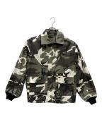 WTAPSダブルタップス）の古着「迷彩柄ジャケット」｜カーキ