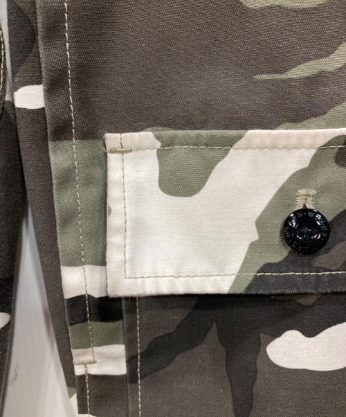 WTAPS（ダブルタップス）WTAPS (ダブルタップス) 迷彩柄ジャケット カーキ サイズ:1の古着・服飾アイテム