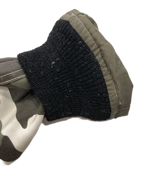 WTAPS（ダブルタップス）WTAPS (ダブルタップス) 迷彩柄ジャケット カーキ サイズ:1の古着・服飾アイテム