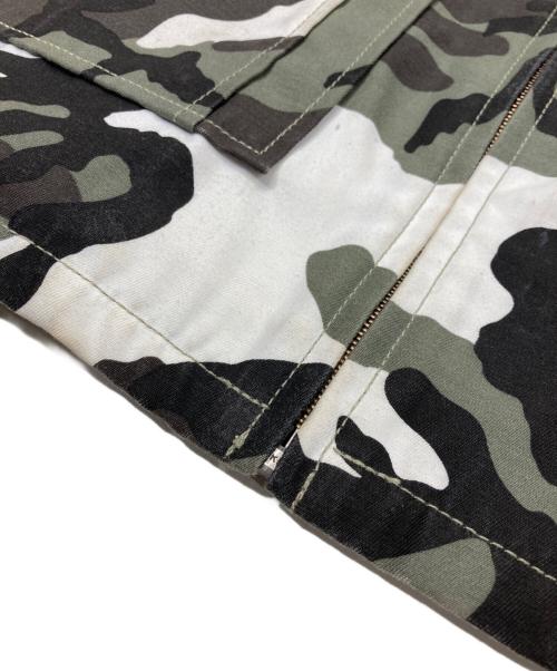 WTAPS（ダブルタップス）WTAPS (ダブルタップス) 迷彩柄ジャケット カーキ サイズ:1の古着・服飾アイテム