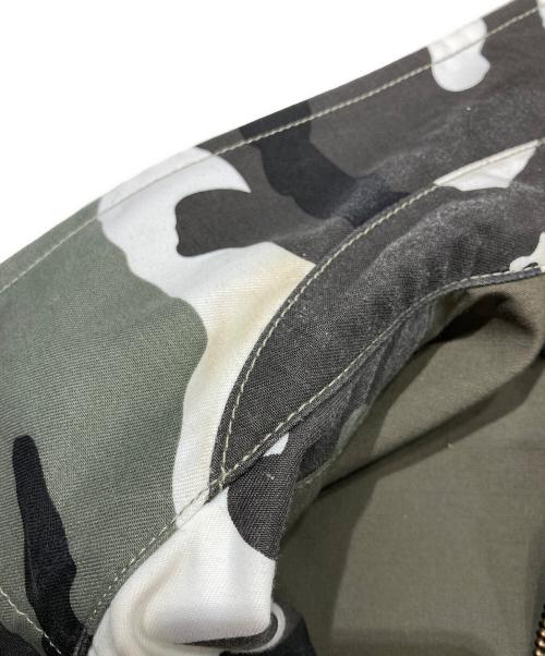 WTAPS（ダブルタップス）WTAPS (ダブルタップス) 迷彩柄ジャケット カーキ サイズ:1の古着・服飾アイテム