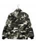 WTAPS (ダブルタップス) 迷彩柄ジャケット カーキ サイズ:1：7000円