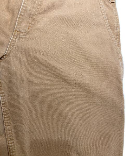 CarHartt（カーハート）CarHartt (カーハート) ペインターパンツ ブラウン サイズ:W32の古着・服飾アイテム