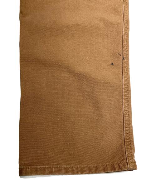 CarHartt（カーハート）CarHartt (カーハート) ペインターパンツ ブラウン サイズ:W32の古着・服飾アイテム