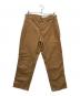 CarHartt（カーハート）の古着「ペインターパンツ」｜ブラウン