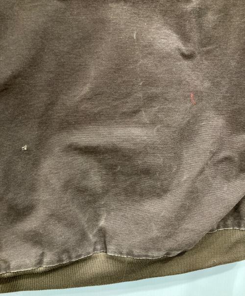 CarHartt（カーハート）CarHartt (カーハート) アクティブジャケット ブラウン サイズ:XL(14/16)の古着・服飾アイテム