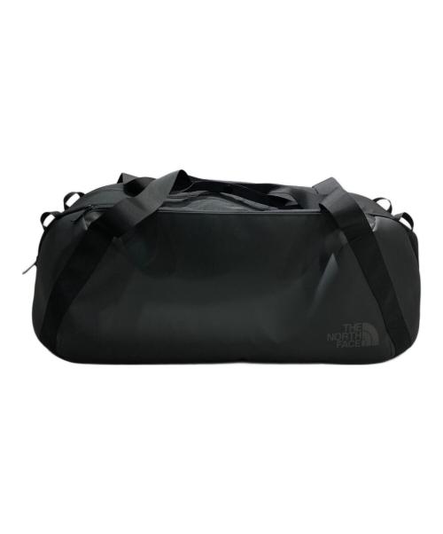 THE NORTH FACE（ザ ノース フェイス）THE NORTH FACE (ザ ノース フェイス) ダッフルバッグ ブラック サイズ:-の古着・服飾アイテム
