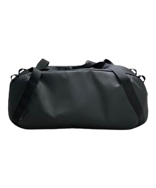 THE NORTH FACE（ザ ノース フェイス）THE NORTH FACE (ザ ノース フェイス) ダッフルバッグ ブラック サイズ:-の古着・服飾アイテム