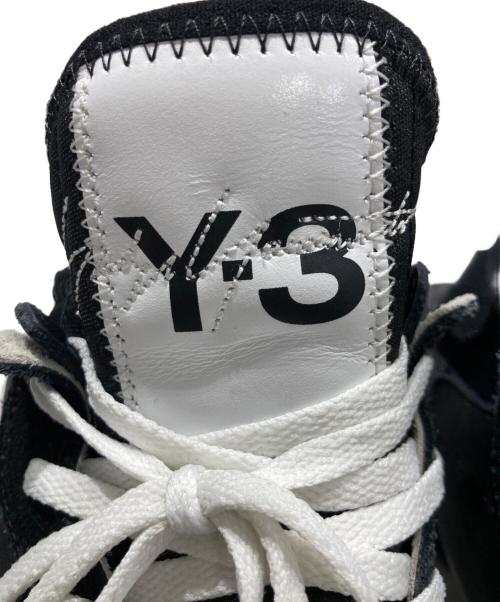 Y-3（ワイスリー）Y-3 (ワイスリー) KAIWA ブラック サイズ:25.5の古着・服飾アイテム