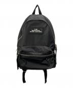 MARC JACOBSマークジェイコブズ）の古着「リュック」｜ブラック