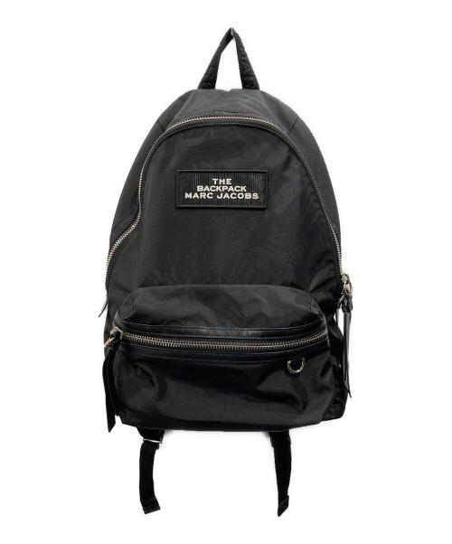 MARC JACOBS（マークジェイコブズ）MARC JACOBS (マークジェイコブス) リュック ブラックの古着・服飾アイテム