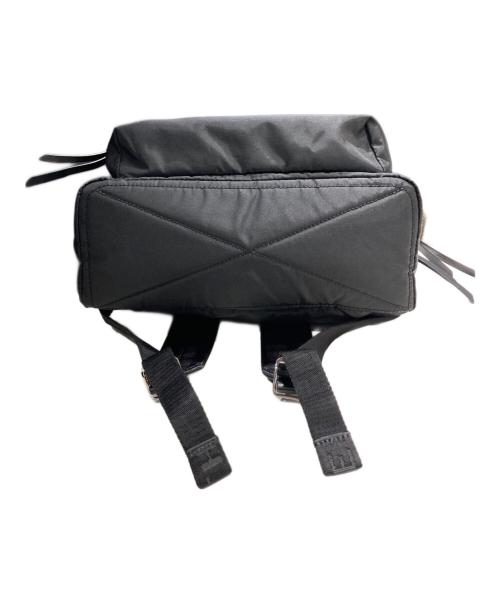 MARC JACOBS（マークジェイコブズ）MARC JACOBS (マークジェイコブス) リュック ブラックの古着・服飾アイテム