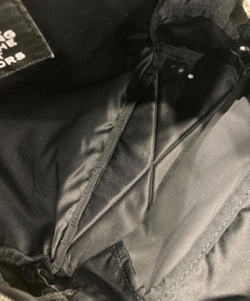 MARC JACOBS（マークジェイコブズ）MARC JACOBS (マークジェイコブス) リュック ブラックの古着・服飾アイテム