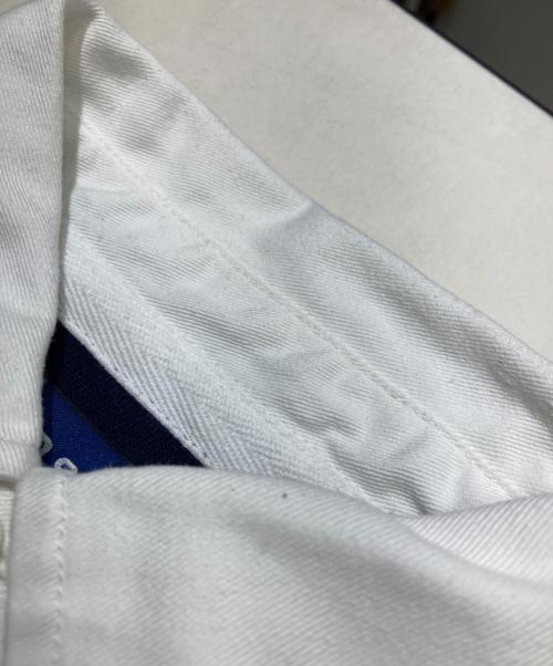 POLO SPORT（ポロスポーツ）POLO SPORT (ポロスポーツ) ラガーシャツ ネイビー サイズ:Sの古着・服飾アイテム