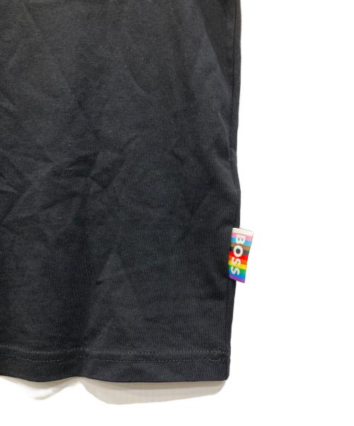 BOSS（ボス）BOSS (ボス) Keith Haring (キースヘリング) プリントTシャツ ブラック サイズ:Sの古着・服飾アイテム