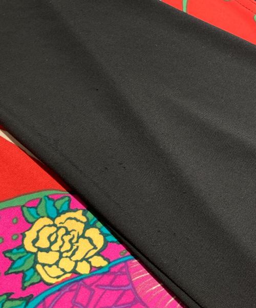 TOKUKO1erVOL（トクコプルミエヴォル）TOKUKO1erVOL (トクコプルミエヴォル) ハイネックカットソー ブラック サイズ:Mの古着・服飾アイテム