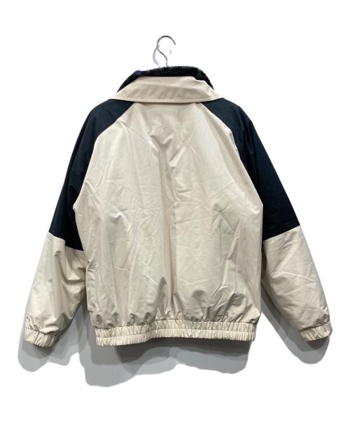 Columbia（コロンビア）Columbia (コロンビア) パウダーケグIIリマスタードインターチェンジ ホワイト×ブルー サイズ:Mの古着・服飾アイテム