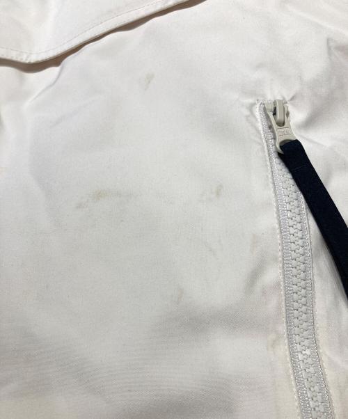 Columbia（コロンビア）Columbia (コロンビア) パウダーケグIIリマスタードインターチェンジ ホワイト×ブルー サイズ:Mの古着・服飾アイテム