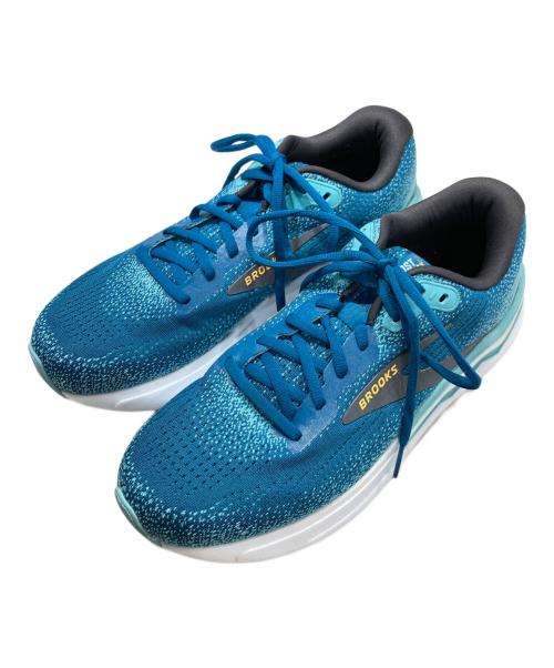 BROOKS（ブルックス）BROOKS (ブルックス) Ghost MAX2 ブルー サイズ:27.5㎝の古着・服飾アイテム