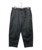 THE NORTHFACE PURPLELABELザ・ノースフェイス パープルレーベル）の古着「65/35 Duck Field Pants(ダックフィールドパンツ)」｜グレー