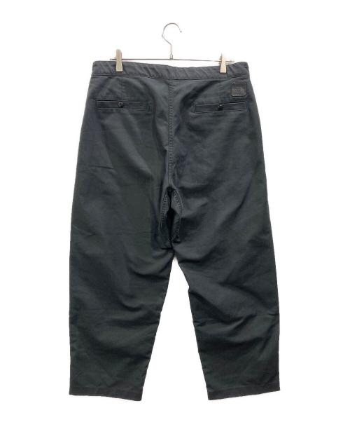 THE NORTHFACE PURPLELABEL（ザ・ノースフェイス パープルレーベル）THE NORTHFACE PURPLELABEL (ザ・ノースフェイス パープルレーベル) 65/35 Duck Field Pants(ダックフィールドパンツ) グレー サイズ:W36の古着・服飾アイテム