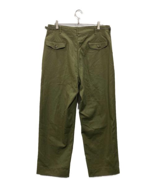 US ARMY（ユーエスアーミー）US ARMY (ユーエスアーミー) M51 Wool Field Trousers カーキ サイズ:W31の古着・服飾アイテム