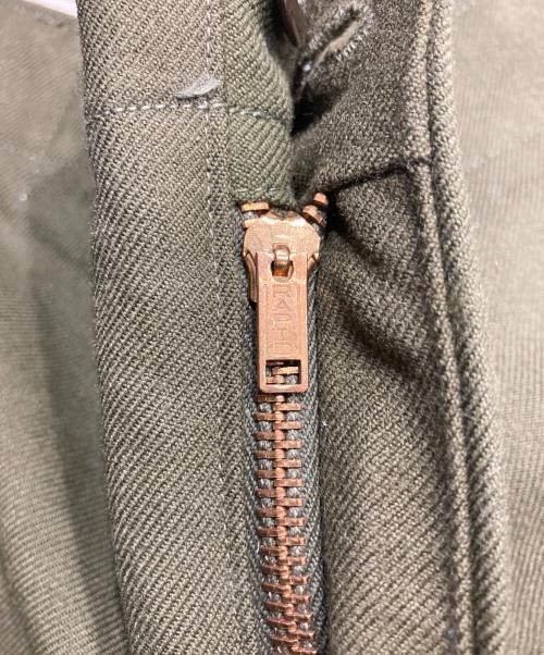 US ARMY（ユーエスアーミー）US ARMY (ユーエスアーミー) M51 Wool Field Trousers カーキ サイズ:W31の古着・服飾アイテム